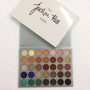New eyeshadow pallet